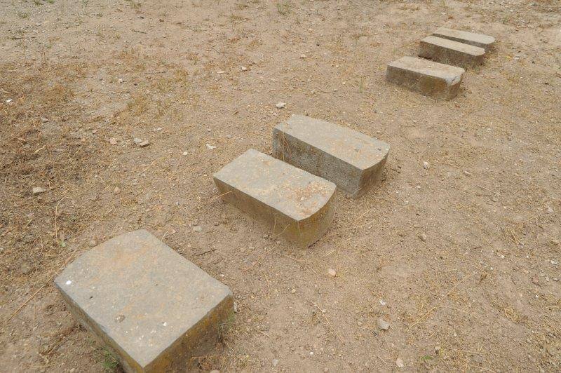 maroc oujda cimetiere juif partie basse tombes ZBL 7531 (8) 2